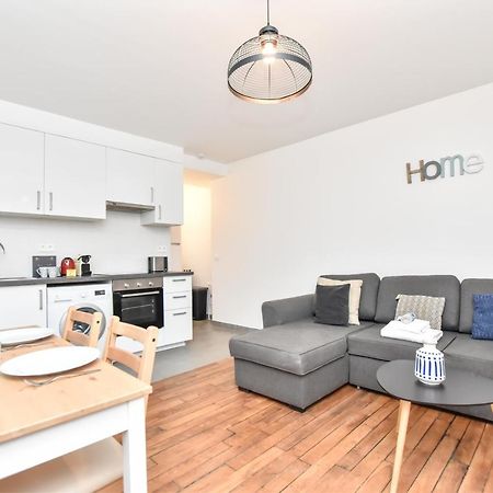 Cmg Menilmontant Apartment Paris Exterior photo