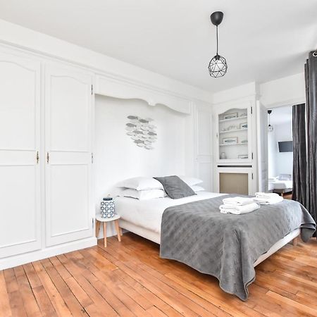 Cmg Menilmontant Apartment Paris Exterior photo