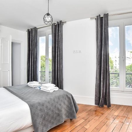 Cmg Menilmontant Apartment Paris Exterior photo